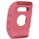 For POLAR M430 Silicone Watch Case(Pink)