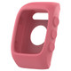 For POLAR M430 Silicone Watch Case(Pink)