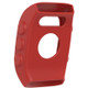 For POLAR M430 Silicone Watch Case(Red)