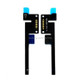 2 PCS for iPad mini 4 A1550 / A1538 Sleep Magnetic Induction Flex Cable