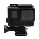 For GoPro HERO4 ABS Skeleton Housing Protective Case Cover with Buckle Basic Mount & Lead Screw