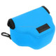 NEOpine Neoprene Shockproof Soft Case Bag with Hook for Canon SX510 Camera(Blue)