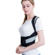 Breathable Adult Childrens Posture Correction Belt, Size:3XL