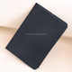 Horizontal Flip PU Leather Smart Keyboard Tablet Case with Holder for Ulefone Tab A7 (WMC0498TK)(Bluish Grey)