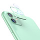 For iPhone 11 TOTUDESIGN Crystal Color Rear Camera Lens Protective Film (Green)