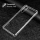 IMAK All-inclusive Shockproof Airbag TPU Case for Huawei P30 Pro(Transparent)