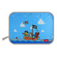 Little Pirate Pattern Car Large Rear Window Sunscreen Insulation Window Sunshade Cover, Size: 70*50cm