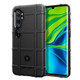 For Xiaomi Mi CC9Pro / Mi Note 10 Full Coverage Shockproof TPU Case(Black)