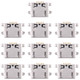10 PCS Charging Port Connector for Nokia 2.2 TA-1183