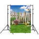 1.5m x 2.1m Children's birthday photo theme Photography Background Cloth(3410)