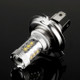 H4 80W White 16 CREE LED Fog Light for Vehicles, DC 12V