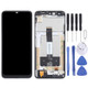 LCD Screen and Digitizer Full Assembly for Umidigi A11(Black)