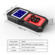 KONNWEI KW460 Car 2.8 inch 12V Lead-acid Battery Tester Fault Diagnosis Instrument