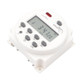 CN101A DC24V Microcomputer Time Switch Digital LCD Power Timer