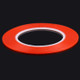 2mm Width Double Sided Adhesive Sticker Tape for iPhone / Samsung / HTC Mobile Phone Touch Panel Repair,  Length: 25m (Red)