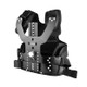 YELANGU B200-C1 Dual Shock-absorbing Arm Stabilizer Vest Camera Support System for DSLR & DV Digital Video Cameras (Black)