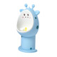 Child Baby Toilet Standing Kid Urinal(Blue Fawn)