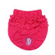 Pet Dog Panty Brief Sanitary Pants Clothing Pet Supplies, Size:XS(Rose Red)