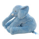 40cm Infant Soft Appease Elephant Pillow Baby Sleep Plush Toys