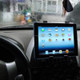 2 in 1 (Air Conditioning Vent Holder + Car Holder) for iPad, iPad mini, other Tab(Black)