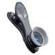 APEXEL APL-24X-H 2 in 1 Universal External 12X & 24X Macro Mobile Phone Lens with Lens Hood