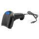 NETUM F5 Anti-Slip And Anti-Vibration Barcode Scanner, Model: Wired Laser