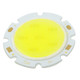 3W White LED Integrated Light Lamp Bead, DC 9.6V-10.8V, Luminous Flux: 280lm