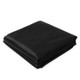 Waterproof Dust-Proof And UV-Proof Inflatable Rubber Boat Protective Cover Kayak Cover, Size: 520x94x46cm(Black)