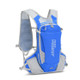 FREE KNIGHT FK0218 12L Cycling Water Bag Vest Hiking Water Supply Equipment Backpack(Blue)