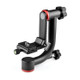 YELANGU  A201 360 Degree Horizontal Gimbal Tripod Head for DV and SLR Cameras (Black)