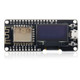 LandaTianrui LDTR-WG0139 0.96 inch OLED Module Wi-Fi Mode for Arduino / NodeMCU (Black)