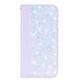 Crocodile Texture Glitter Powder Horizontal Flip Leather Case for Huawei Psmart z, with Card Slots & Holder (White)