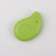 2 PCS Pets Smart Mini GPS Tracker With Battery Anti-Lost Waterproof Bluetooth Tracer Keys Wallet Bag Kids Trackers Finder Equipments(Green)
