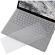 Laptop TPU Waterproof Dustproof Transparent Keyboard Protective Film for Microsoft Surface Book 2 15 inch