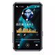 Original Lenovo English Listening Walkman Learning MP3 Player with 3.0 inch IPS Touch Screen, Support FM / TF card
