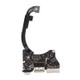 MagSafe DC In Jack & Earphone Jack Board for Macbook Air 11.6 inch (Late 2013) A1465 / MD223 / MD224