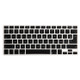 ENKAY French Keyboard Protector Cover for Macbook Pro 13.3 inch & Air 13.3 inch & Pro 15.4 inch, US Version and EU Version