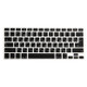 ENKAY Russian Keyboard Protector Cover for Macbook Pro 13.3 inch & Air 13.3 inch & Pro 15.4 inch, US Version and EU Version