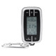 Mini Weather Station Thermometer And Hygrometer With Flashlight & Compass Function