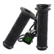 WUPP ZH-983B6 Motorcycle Modified Intelligent Electric Heating Hand Cover Heated Grip with Three Gear Temperature Control