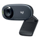 Logitech HD Webcam C310 Easy and Clear HD 720p Video Call(Black)