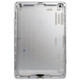 Original Version WLAN Version  Back Cover / Rear Panel for iPad mini (Sliver)(Silver)