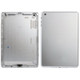 Original Version WLAN Version  Back Cover / Rear Panel for iPad mini (Sliver)(Silver)
