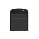 LCD Screen and Digitizer Full Assembly for BlackBerry Q10(Black)