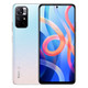 Xiaomi Redmi Note 11 5G, 50MP Camera, 6GB+128GB, Dual Back Cameras, 5000mAh Battery, Side Fingerprint Identification, 6.6 inch MIUI 12.5 (Android R) Dimensity 810 6nm Octa Core up to 2.4GHz, Network: 5G, Dual SIM (Milky Way Blue)