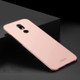 MOFI Frosted PC Ultra-thin Hard Case for Nokia 3.2(Rose gold)