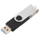 32GB Twister USB 3.0 Flash Disk USB Flash Drive (Black)