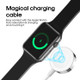JOYROOM S-IW003S 2.5W Magnetic Wireless Charger for Apple Watch Series 1-6, Cable Length: 0.3m(White)
