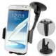 Suction Cup Car Holder, For Galaxy Note II / N7100(Black)