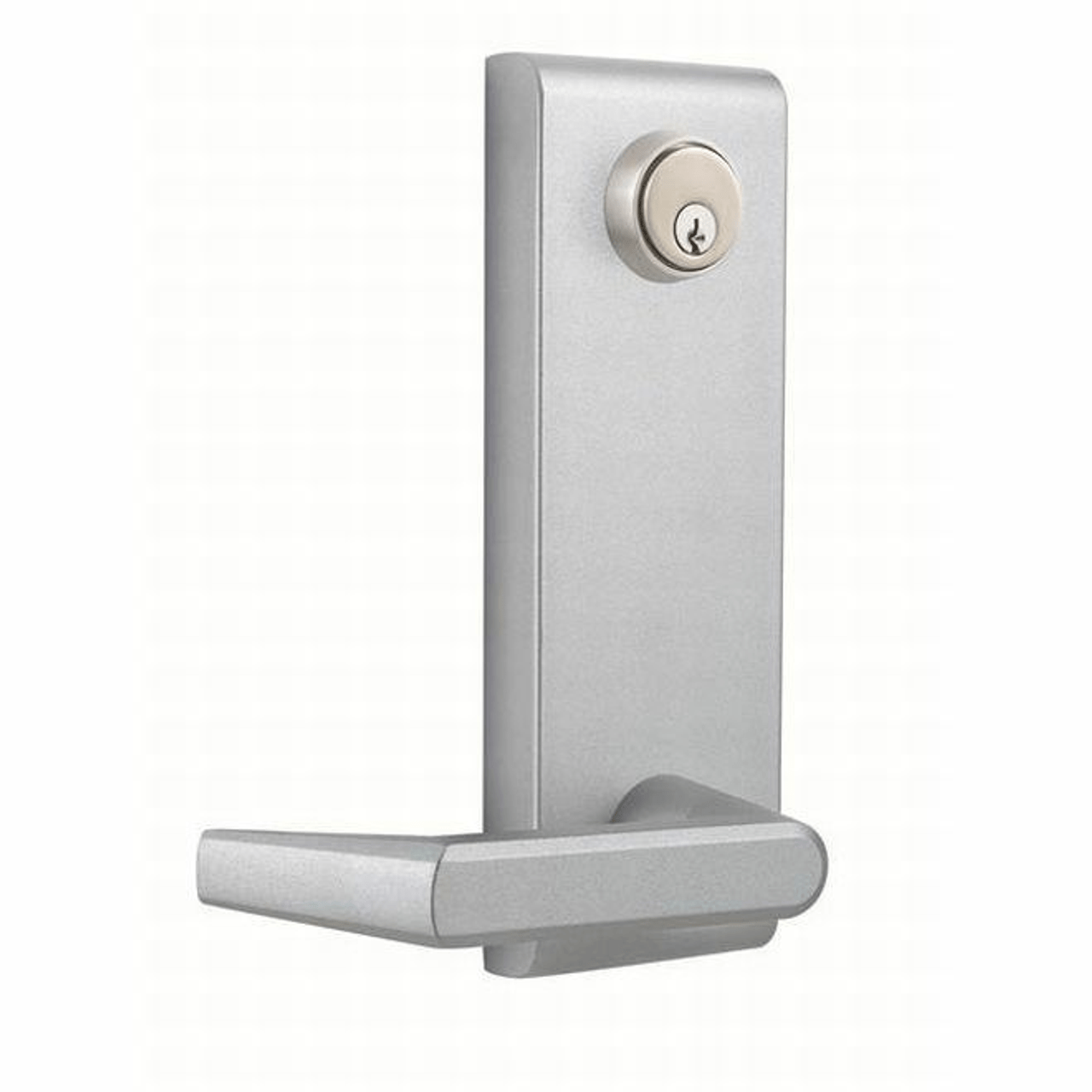 Stanley QET360 Keyed Escutcheon with Sierra Lever 